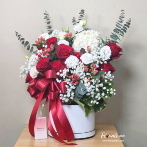 กระเช้าดอกไม้