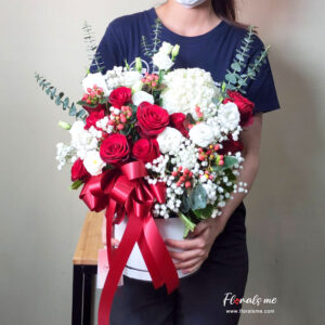 กระเช้าดอกไม้