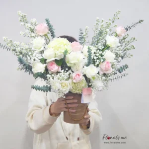 กล่องช่อดอกไม้