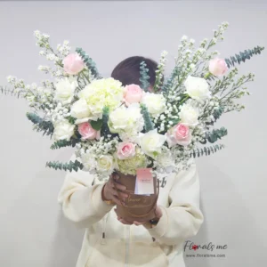 กล่องช่อดอกไม้