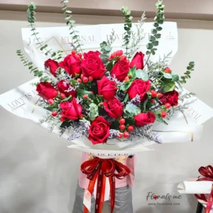 ช่อดอกไม้