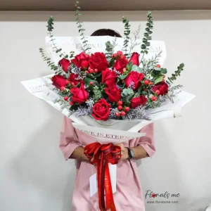 ช่อดอกไม้